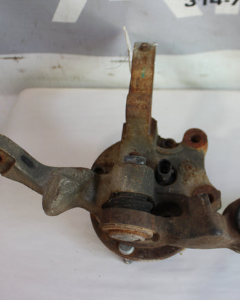 2006 Pontiac GTO Front LH Driver Spindle Knuckle Hub & Control Arm OEM