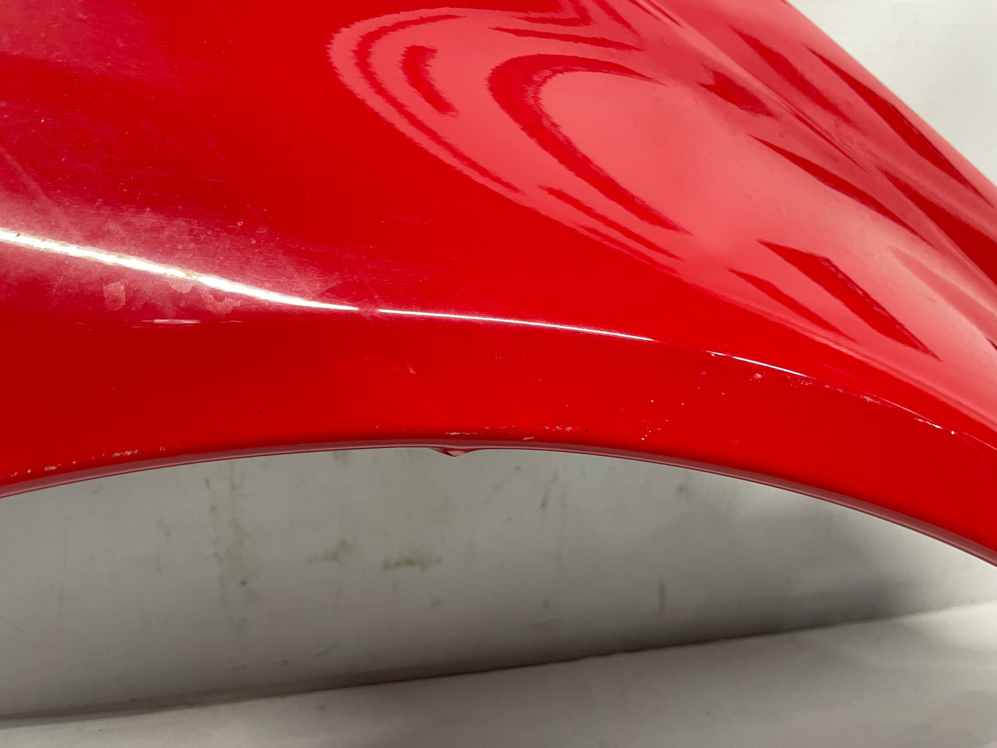 2008 Pontiac G8 GT RH Passenger Fender Red OEM - Day's Parts Yard