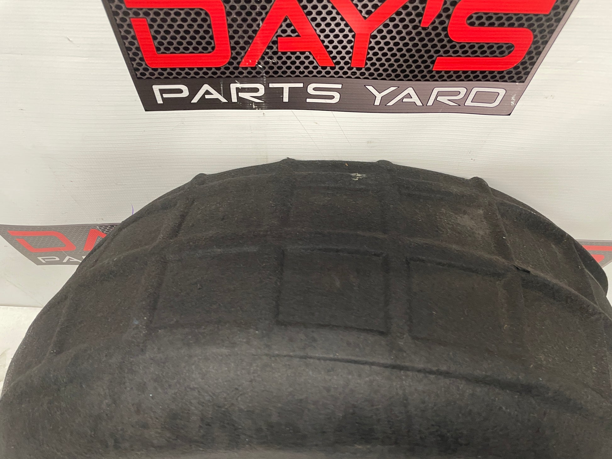 2015 Chevy SS Sedan RH Passenger Rear Fender Liner OEM - Day's Parts Yard