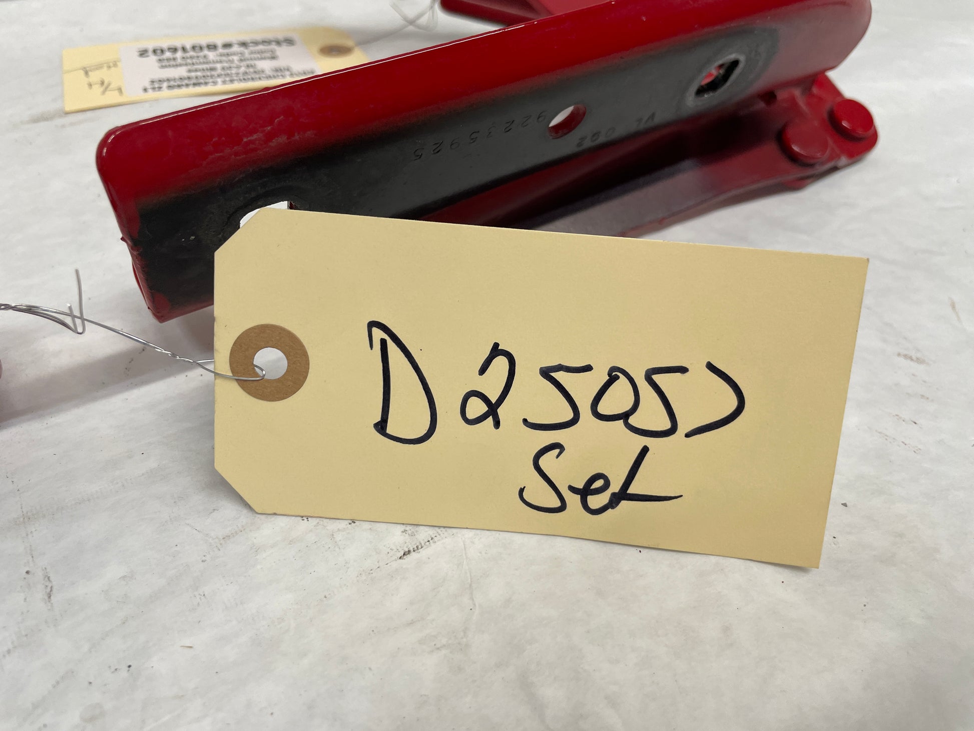 2013 Chevy Camaro ZL1 RH & LH Hood Hinges OEM - Day's Parts Yard