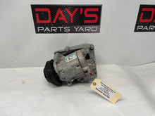 2015 Chevy Camaro SS AC A/C Air Conditioner Compressor & Bracket OEM