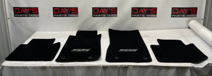2015 Chevy SS Sedan Fronts and Rear Floor Mats Lyoyd Mat - Day's Parts Yard