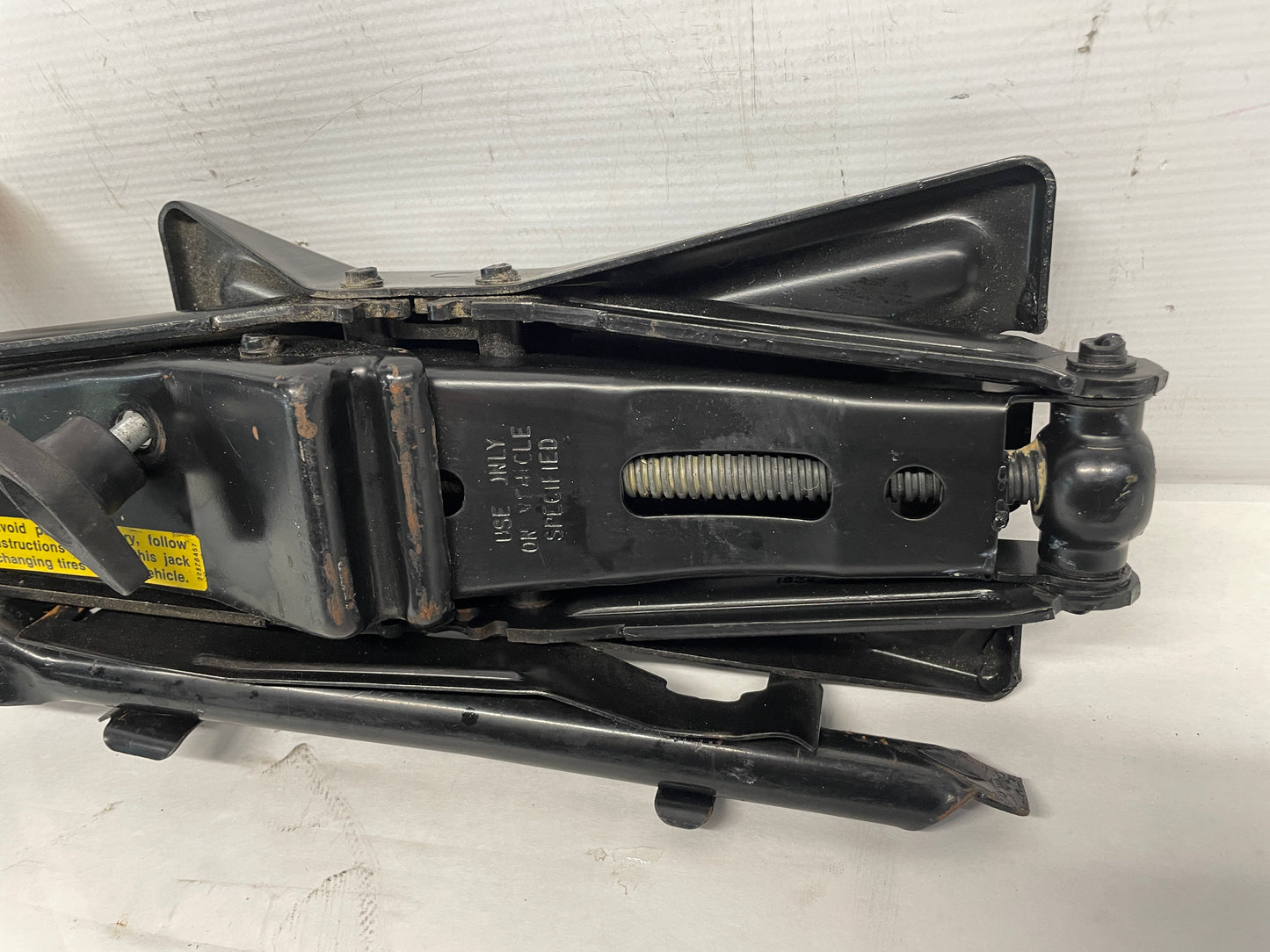 1999 Chevy Camaro Z28 SS Factory OEM Spare Tire Jack Tool Kit Assembly - Day's Parts Yard