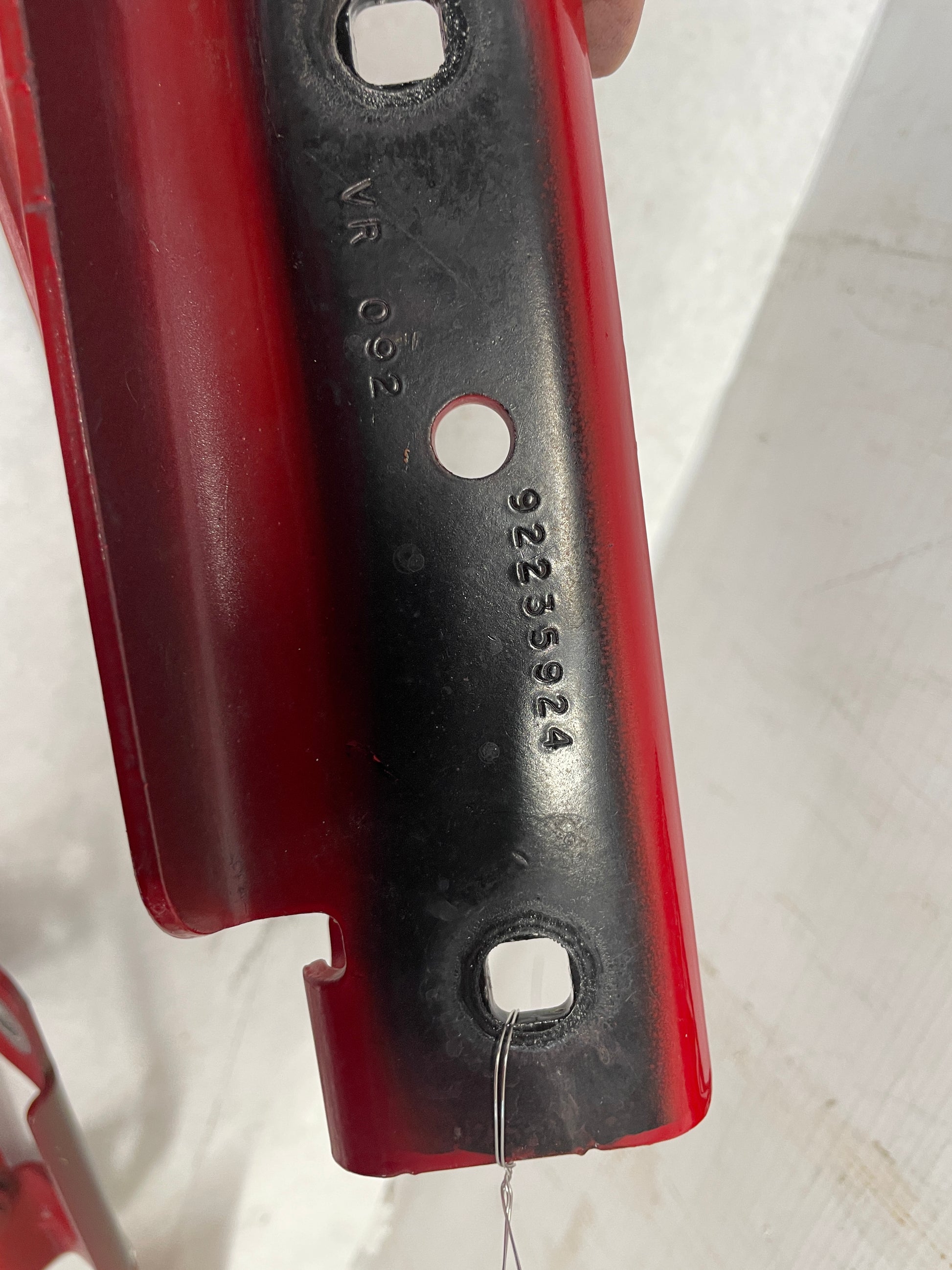 2013 Chevy Camaro ZL1 RH & LH Hood Hinges OEM - Day's Parts Yard