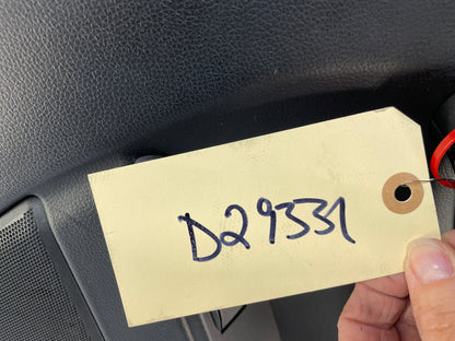 2010 Cadillac CTS-V Sedan RH Passenger Rear Interior Door Panel Trim OEM - Day's Parts Yard