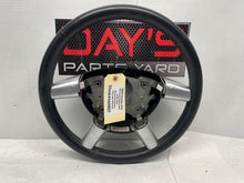 2005 Pontiac GTO Steering Wheel Blue Stitching OEM - Day's Parts Yard