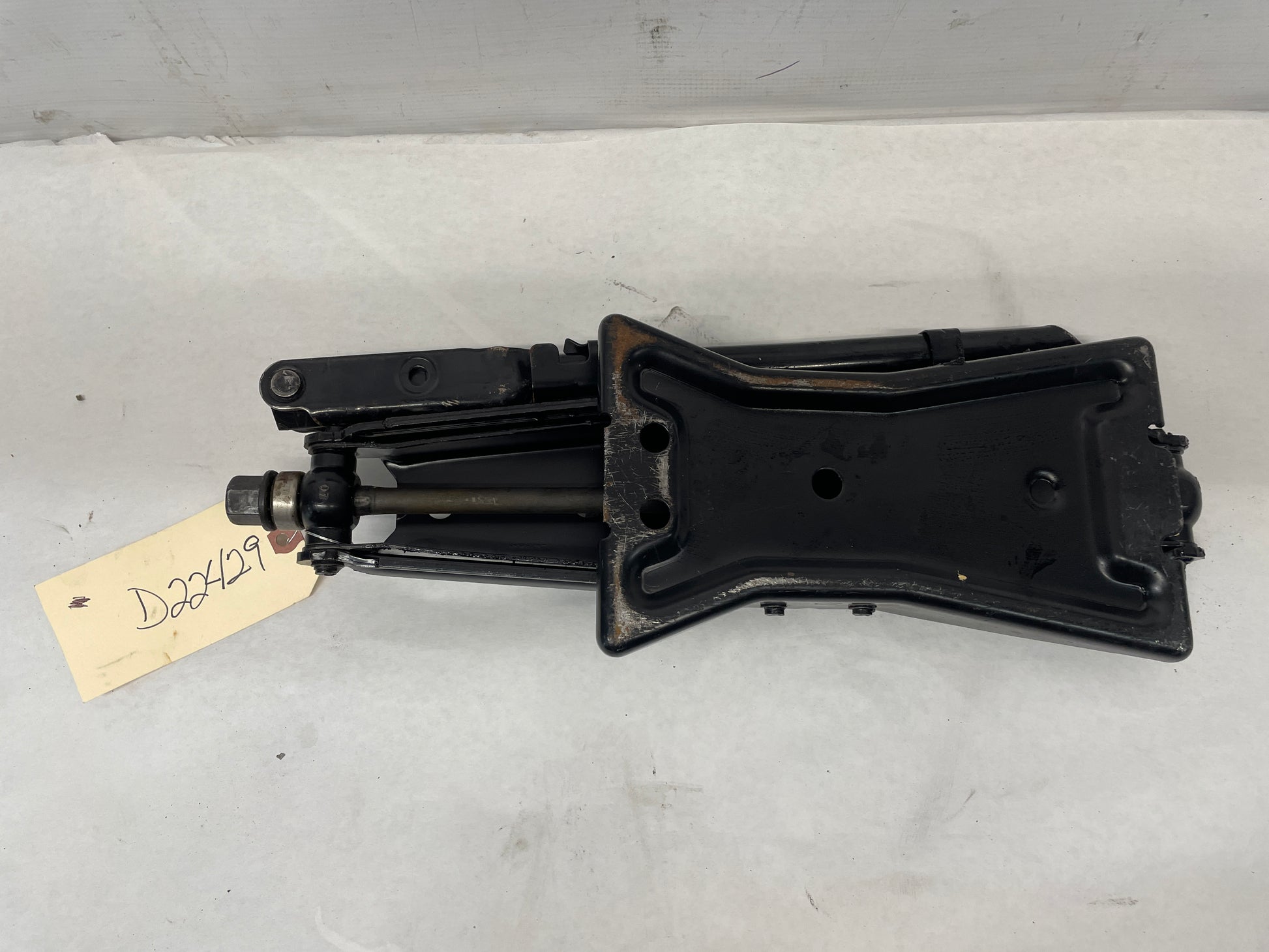 1999 Chevy Camaro Z28 SS Factory OEM Spare Tire Jack Tool Kit Assembly - Day's Parts Yard