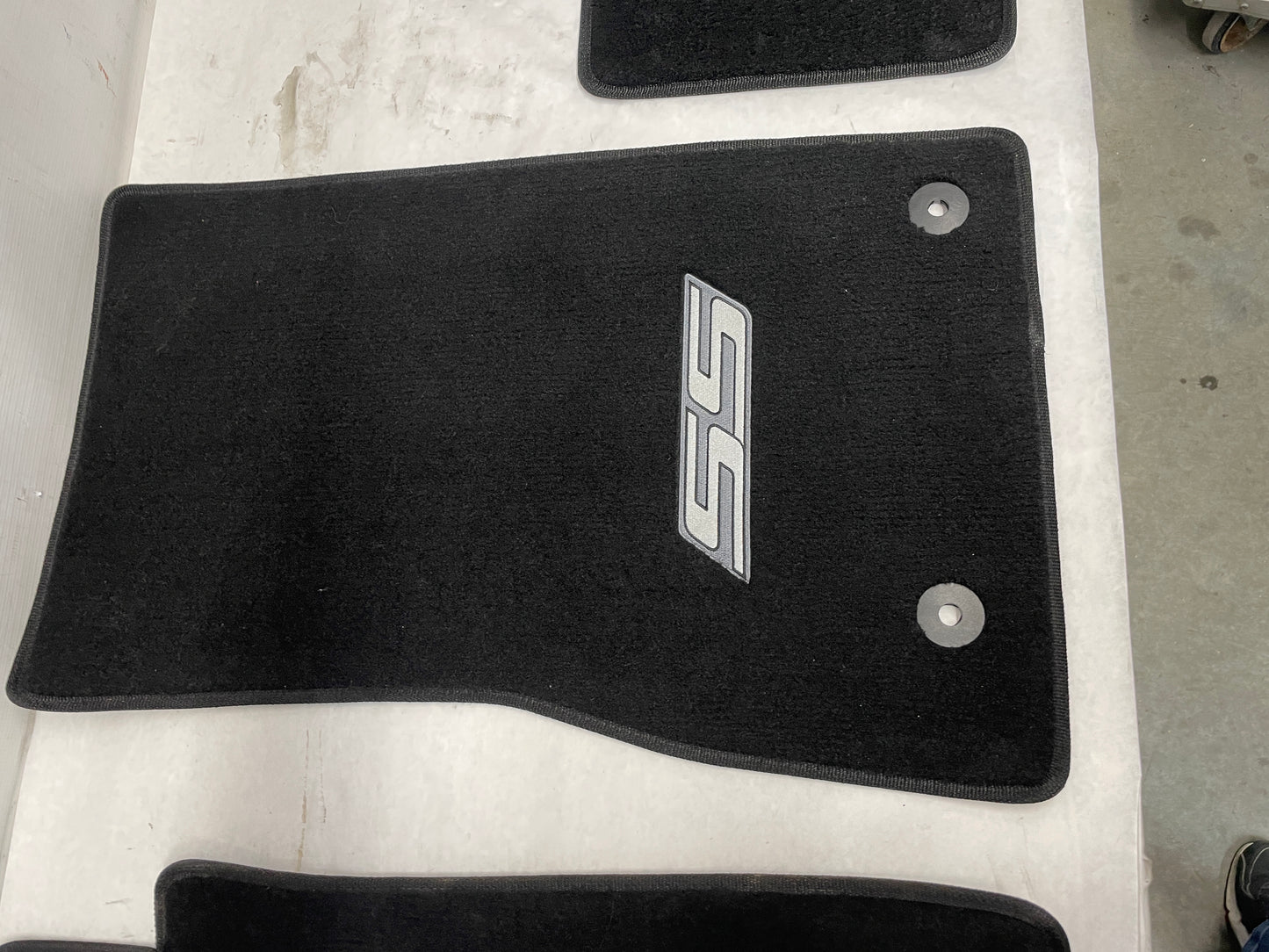 2015 Chevy SS Sedan Fronts and Rear Floor Mats Lyoyd Mat - Day's Parts Yard