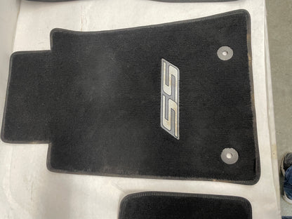 2015 Chevy SS Sedan Fronts and Rear Floor Mats Lyoyd Mat - Day's Parts Yard