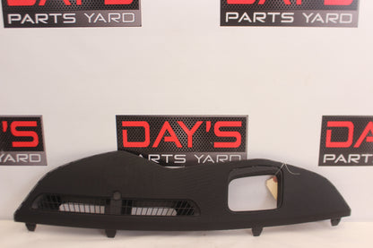 2018 Cadillac CTS-V Dash Board Extension Trim Panel OEM
