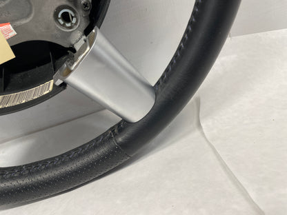 2005 Pontiac GTO Steering Wheel Blue Stitching OEM - Day's Parts Yard