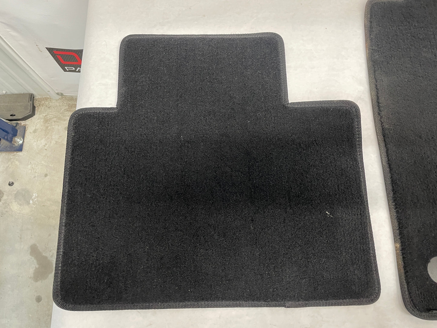 2015 Chevy SS Sedan Fronts and Rear Floor Mats Lyoyd Mat - Day's Parts Yard