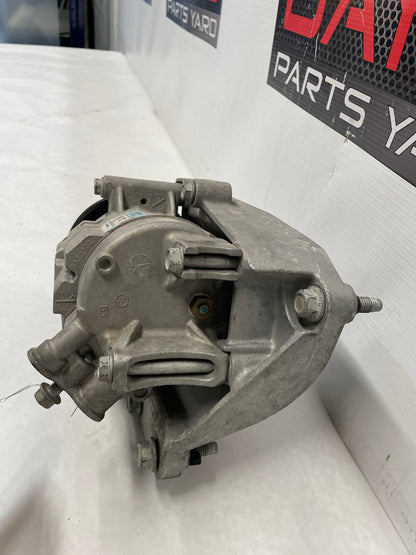 2015 Chevy Camaro SS AC A/C Air Conditioner Compressor & Bracket OEM