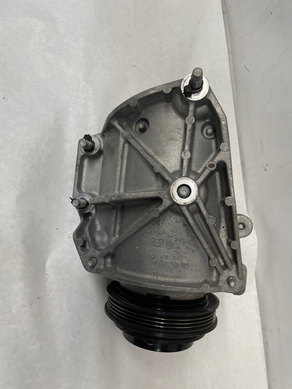2015 Chevy Camaro SS AC A/C Air Conditioner Compressor & Bracket OEM