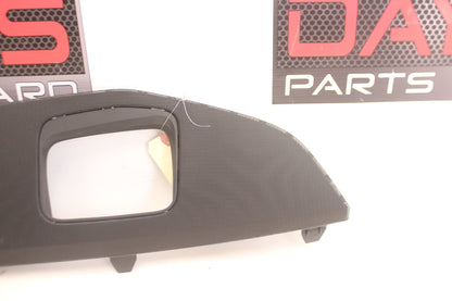 2018 Cadillac CTS-V Dash Board Extension Trim Panel OEM