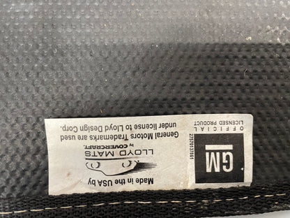 2015 Chevy SS Sedan Fronts and Rear Floor Mats Lyoyd Mat - Day's Parts Yard