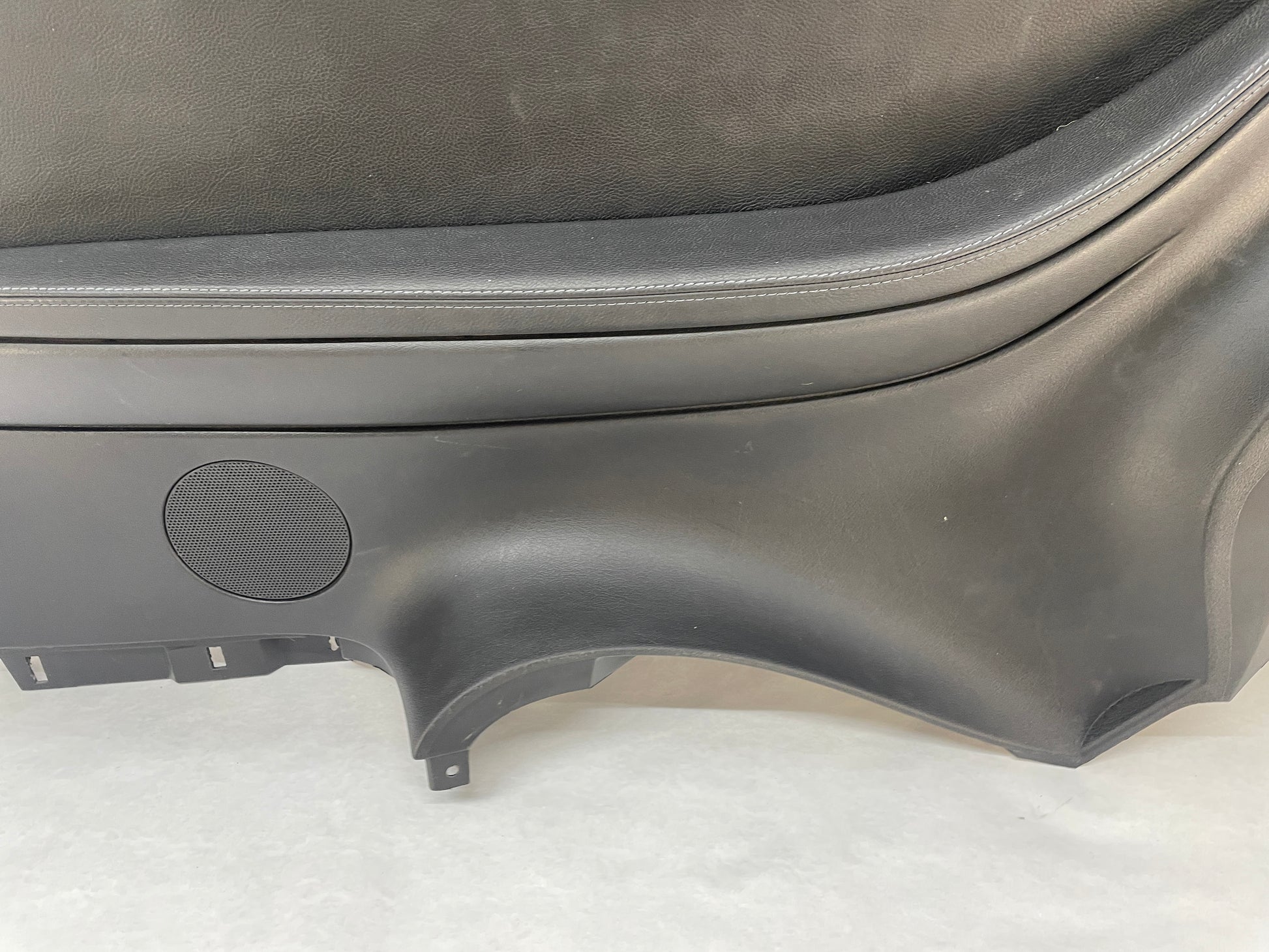 2004 Pontiac GTO RH Passenger Rear Interior Quarter Door Panel Trim Black OEM - Day's Parts Yard
