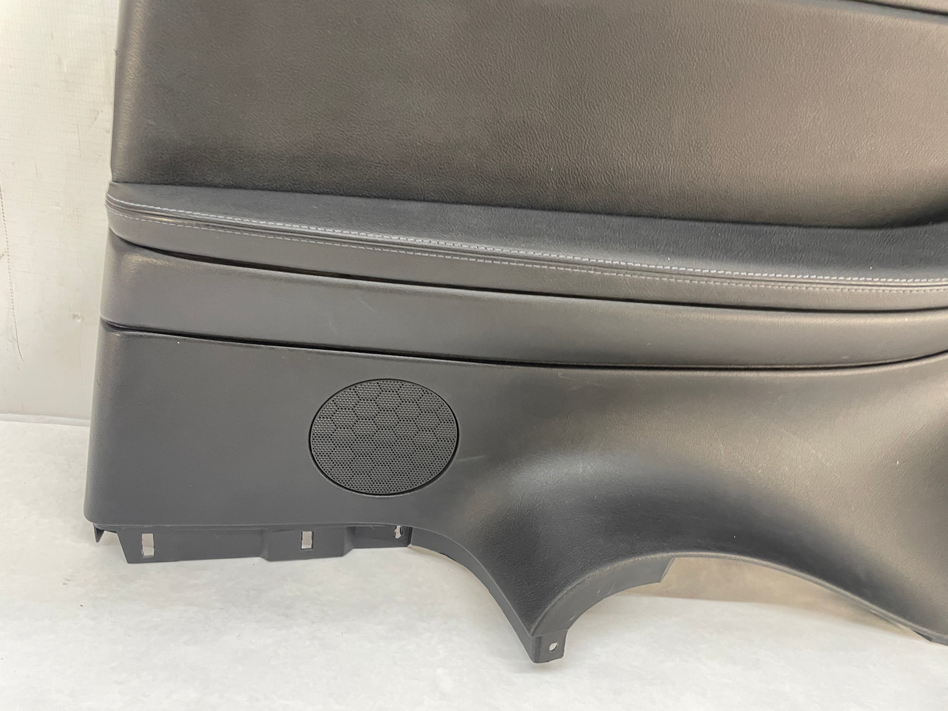 2004 Pontiac GTO RH Passenger Rear Interior Quarter Door Panel Trim Black OEM - Day's Parts Yard