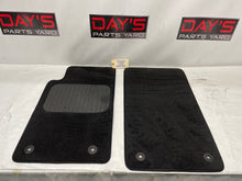 2015 Chevy SS Sedan RH & LH Front Floor Mats OEM - Day's Parts Yard