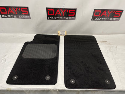 2015 Chevy SS Sedan RH & LH Front Floor Mats OEM - Day's Parts Yard