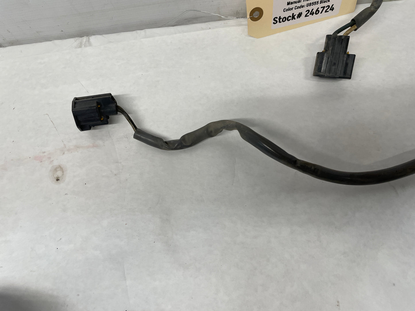 2015 Chevy Camaro SS Radiator Fan Wire Wiring Harness OEM