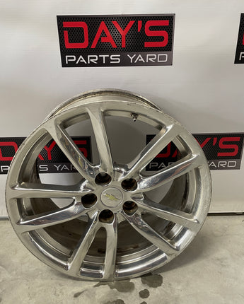 2017 Chevy SS Sedan Factory OEM Front Wheel 19X8.5