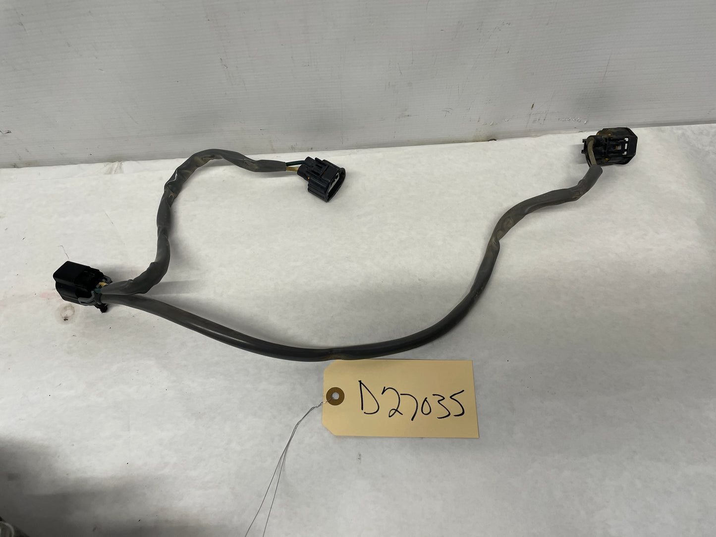 2015 Chevy Camaro SS Radiator Fan Wire Wiring Harness OEM