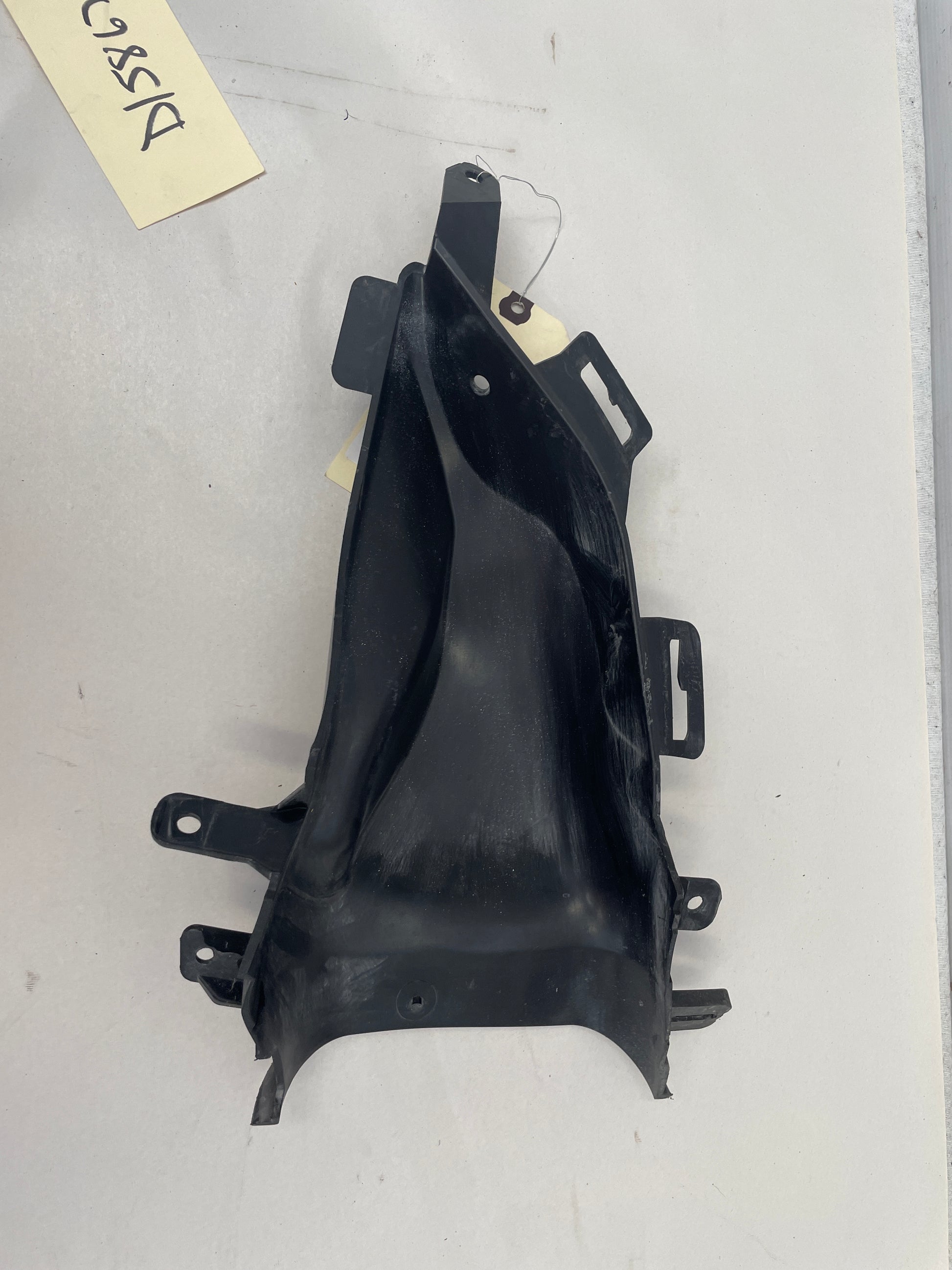 2017 Chevy Camaro SS Front RH Passenger Bumper Fascia Outer Air Duct OEM - Day's Parts Yard