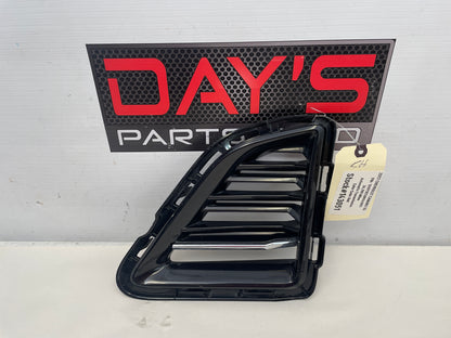 2017 Chevy Camaro SS Front RH Passenger Daylight Running Light Bezel OEM - Day's Parts Yard
