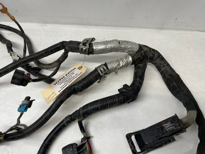 2015 Chevy Camaro SS Engine Motor Transmission Wiring Wire Harness OEM