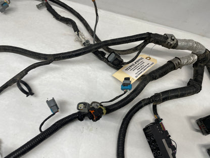 2015 Chevy Camaro SS Engine Motor Transmission Wiring Wire Harness OEM