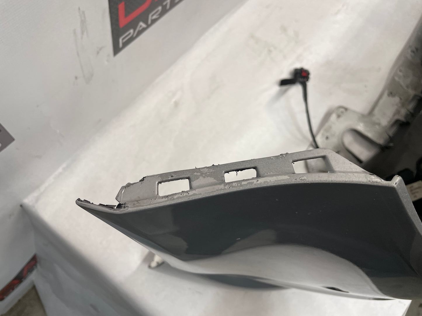 2015 Chevy SS Sedan Complete Front Bumper Cover Fascia OEM DAMAGED