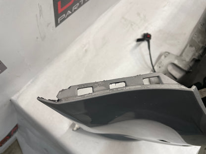 2015 Chevy SS Sedan Complete Front Bumper Cover Fascia OEM DAMAGED