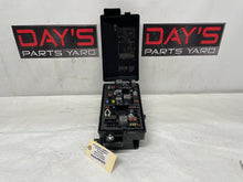 2013 Chevy Camaro ZL1 Fuse Relay Box OEM - Day's Parts Yard