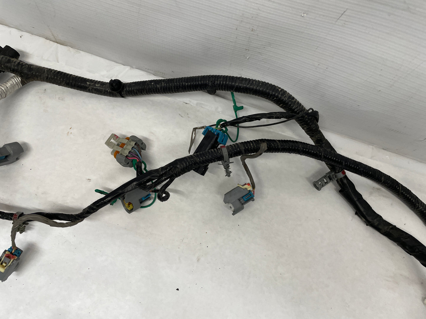 2015 Chevy Camaro SS Engine Motor Transmission Wiring Wire Harness OEM