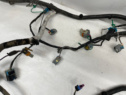 2015 Chevy Camaro SS Engine Motor Transmission Wiring Wire Harness OEM