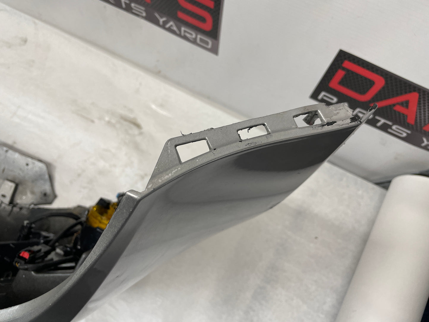 2015 Chevy SS Sedan Complete Front Bumper Cover Fascia OEM DAMAGED