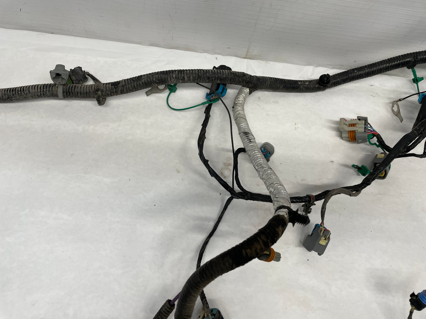 2015 Chevy Camaro SS Engine Motor Transmission Wiring Wire Harness OEM