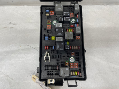 2013 Chevy Camaro ZL1 Fuse Relay Box OEM - Day's Parts Yard