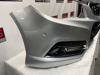 2015 Chevy SS Sedan Complete Front Bumper Cover Fascia OEM DAMAGED