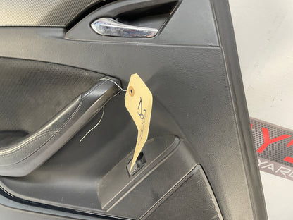 2010 Cadillac CTS-V Sedan LH Driver Rear Interior Door Panel Trim Molding OEM