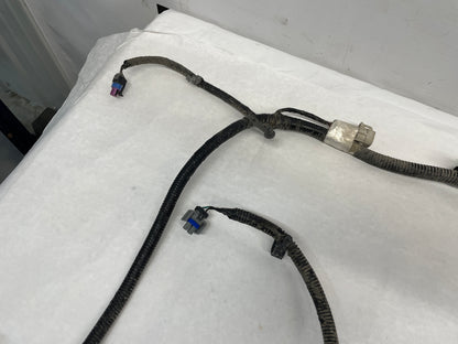 2015 Chevy Camaro SS Engine Motor Transmission Wiring Wire Harness OEM