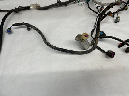 2015 Chevy Camaro SS Engine Motor Transmission Wiring Wire Harness OEM