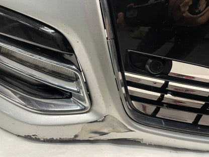 2015 Chevy SS Sedan Complete Front Bumper Cover Fascia OEM DAMAGED