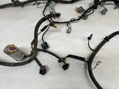 2015 Chevy Camaro SS Engine Motor Transmission Wiring Wire Harness OEM