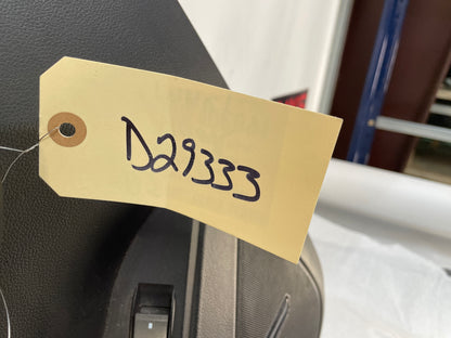 2010 Cadillac CTS-V Sedan LH Driver Rear Interior Door Panel Trim Molding OEM