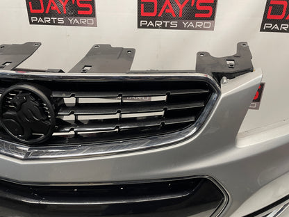 2015 Chevy SS Sedan Complete Front Bumper Cover Fascia OEM DAMAGED