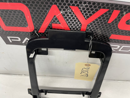 2008 Pontiac G8 GT Over Head Console Dome Light Frame Bracket Brace Bezel OEM