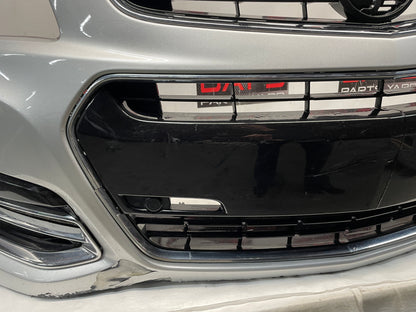 2015 Chevy SS Sedan Complete Front Bumper Cover Fascia OEM DAMAGED
