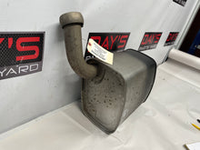 2014 Chevy SS Sedan Factory OEM LH Driver Exhaust Mufflers - Day's Parts Yard